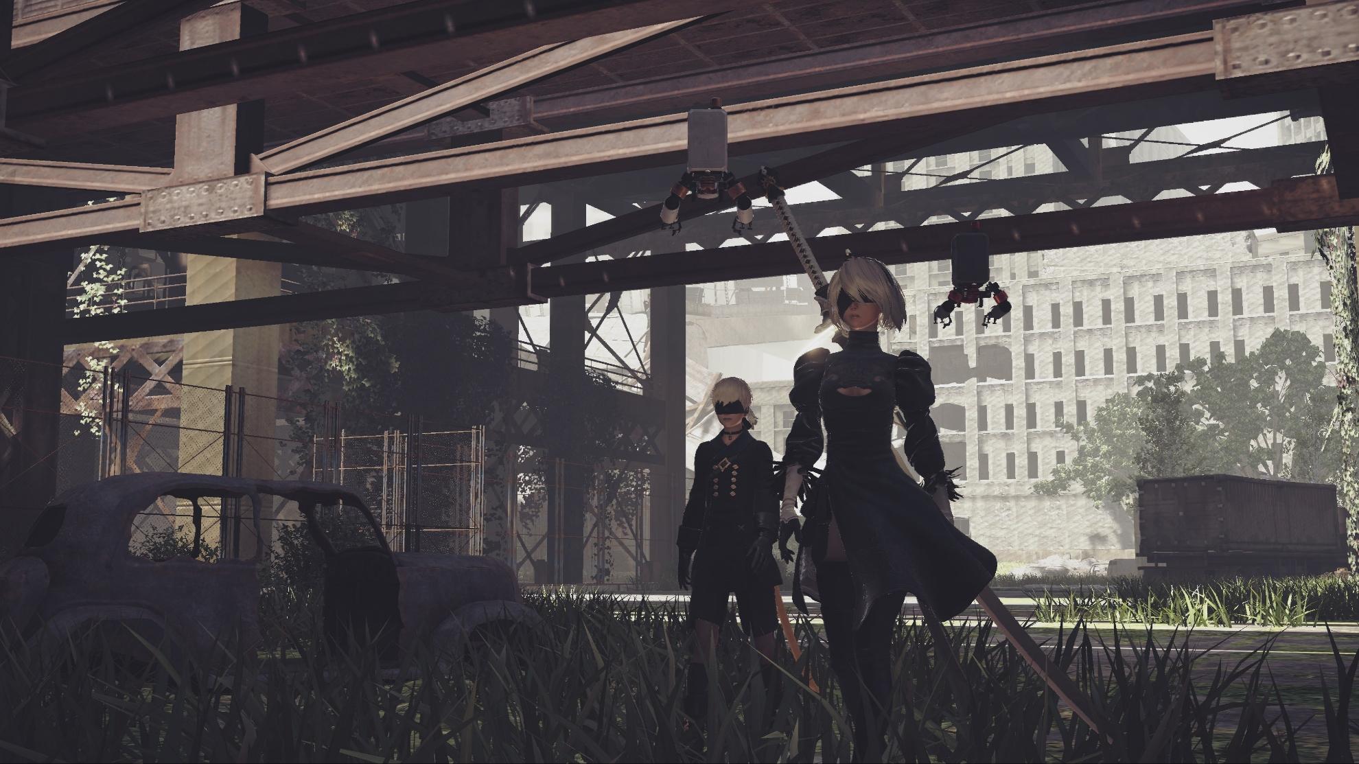NieR:Automata Become As Gods Edition - Xbox One
