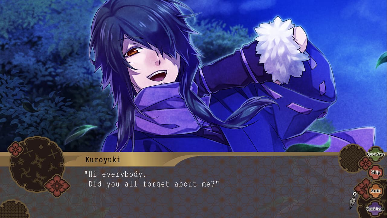 Picture of Nightshade／百花百狼