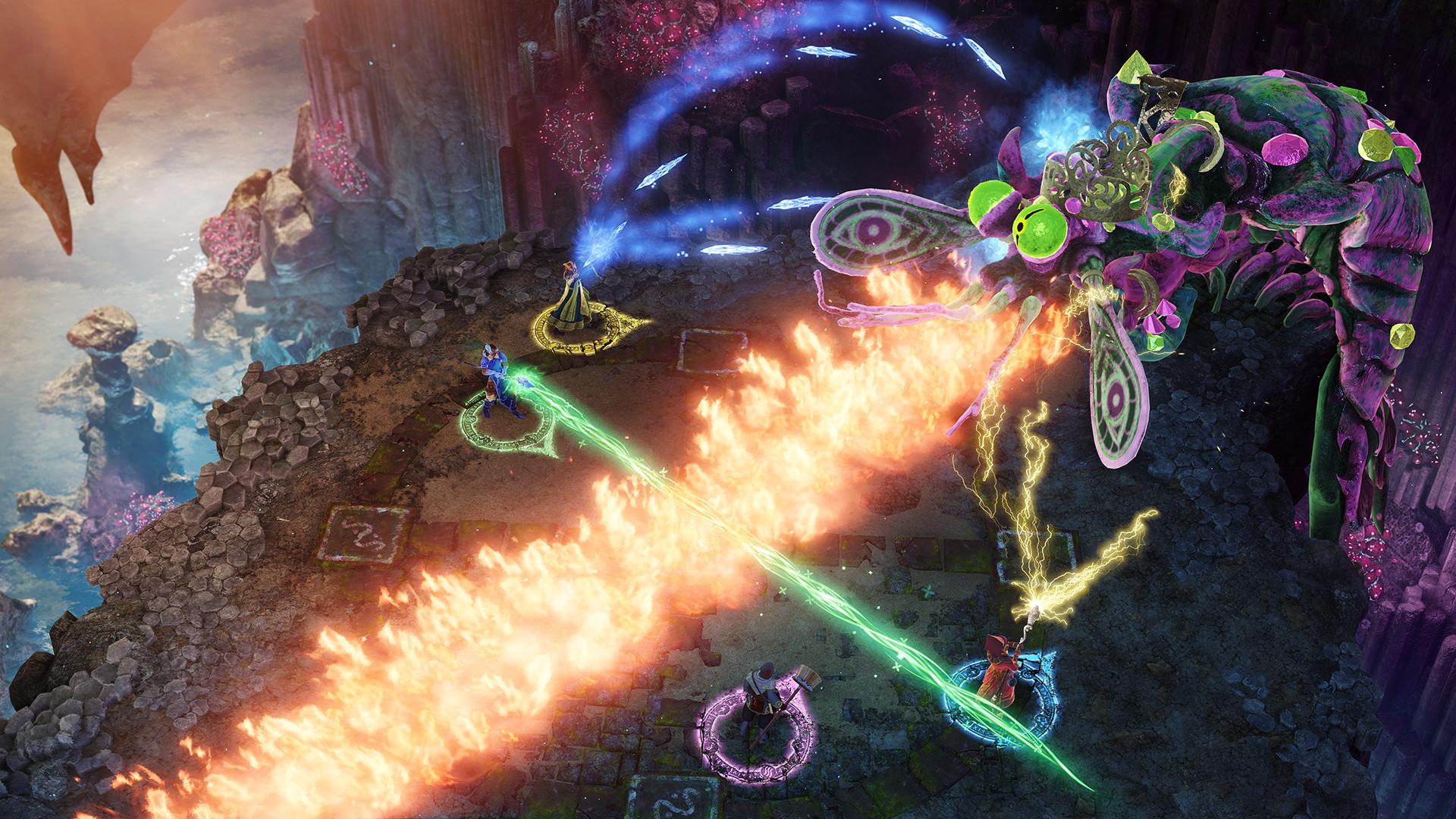 Picture of Nine Parchments - Xbox One