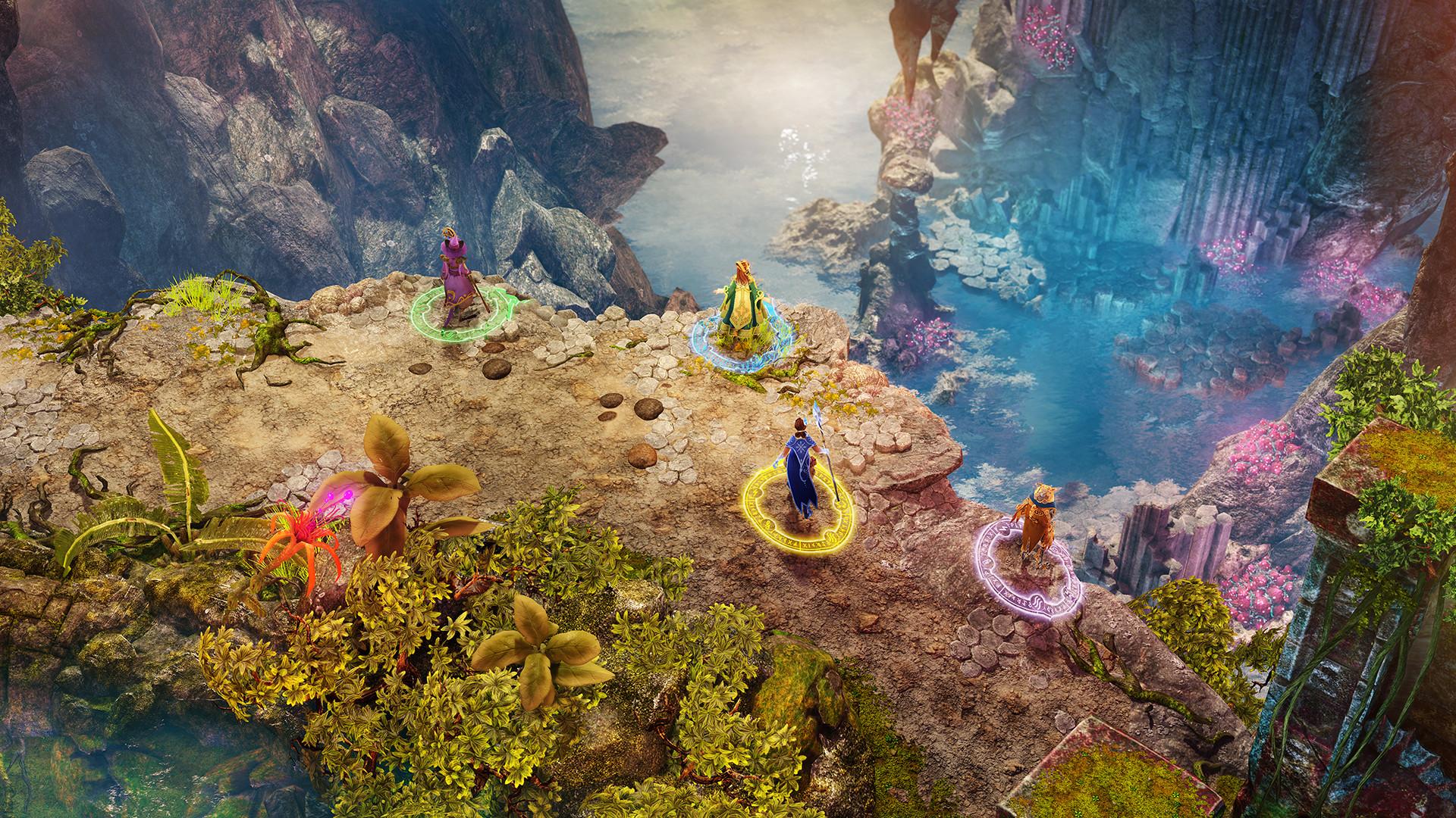 Picture of Nine Parchments