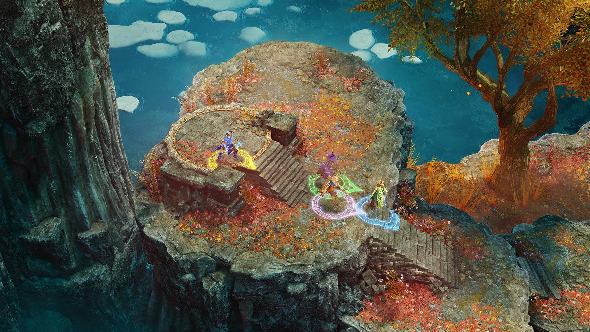 Picture of Nine Parchments