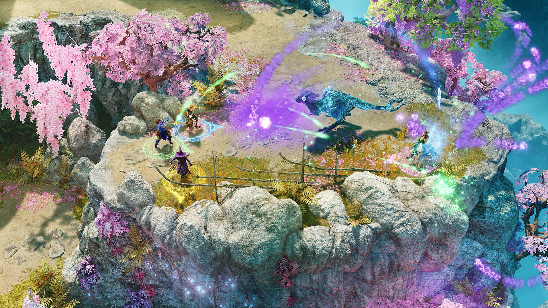 Picture of Nine Parchments