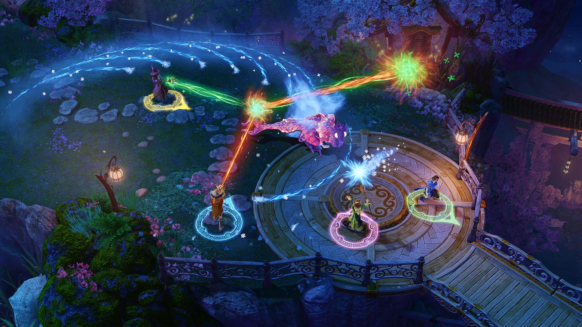 Picture of Nine Parchments