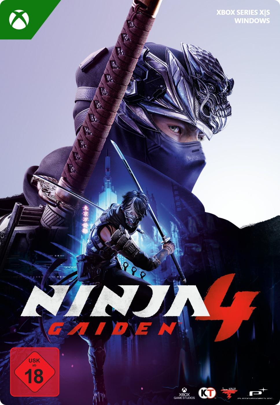 Ninja Gaiden 4: Standard Edition - Xbox Series X|S