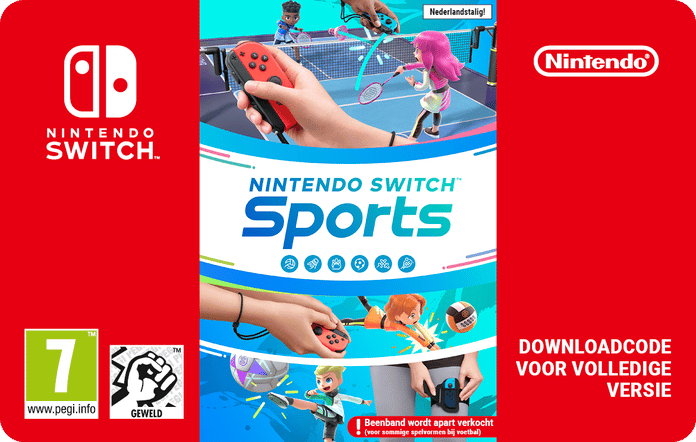 Nintendo Switch Sports -  NL