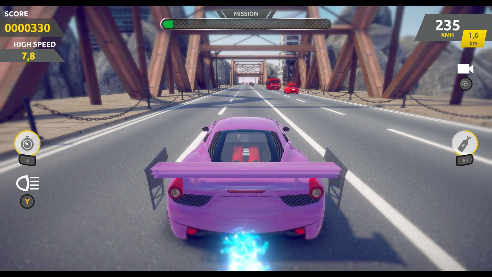 Nitro City Racing
