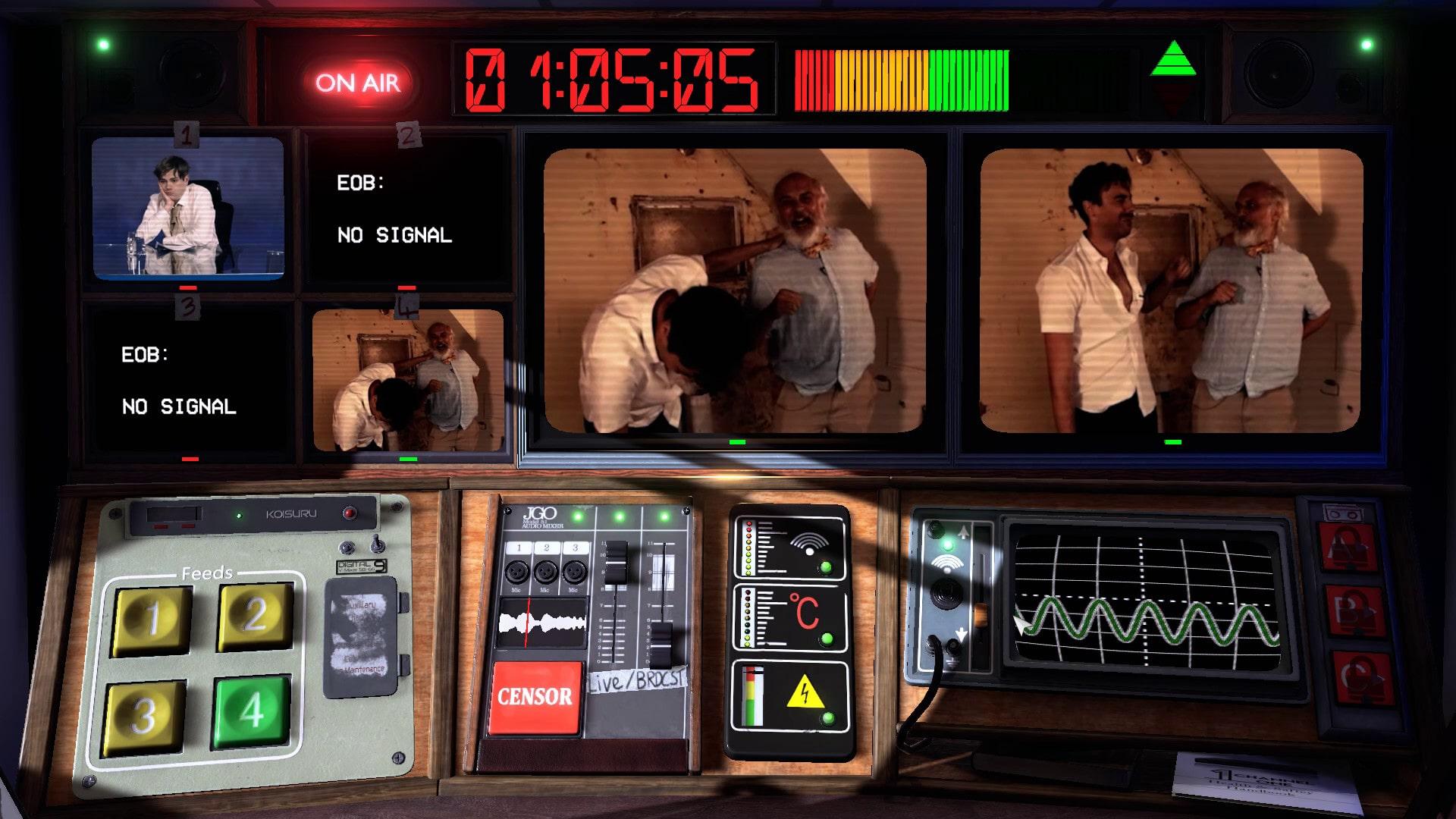 Picture of Not For Broadcast - Early access