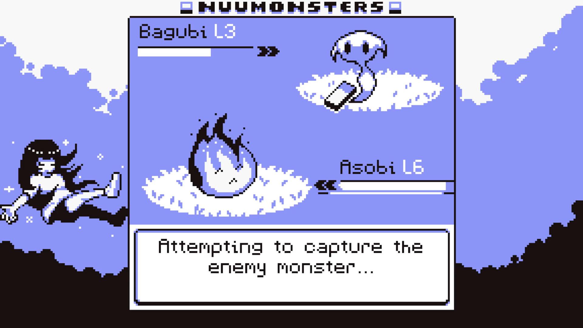 Nuumonsters