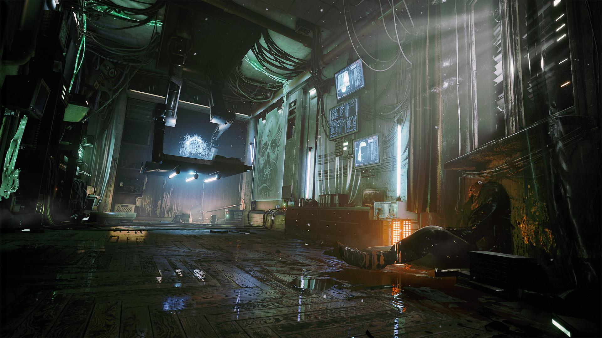 Observer - Xbox One