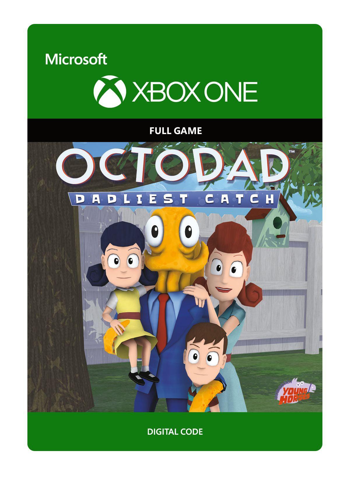 Octodad: Dadliest Catch - Xbox One