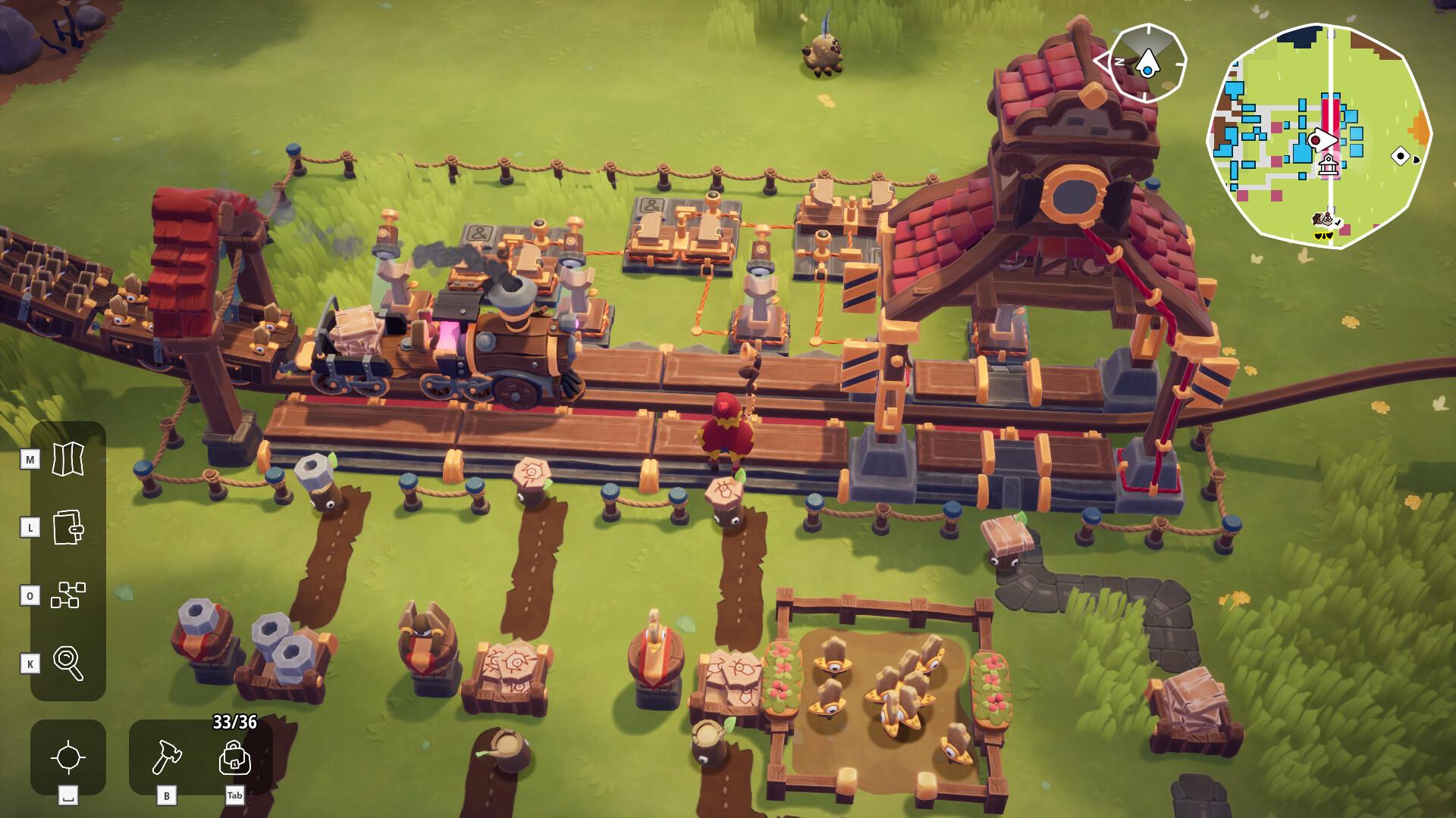 Picture of Oddsparks: An Automation Adventure