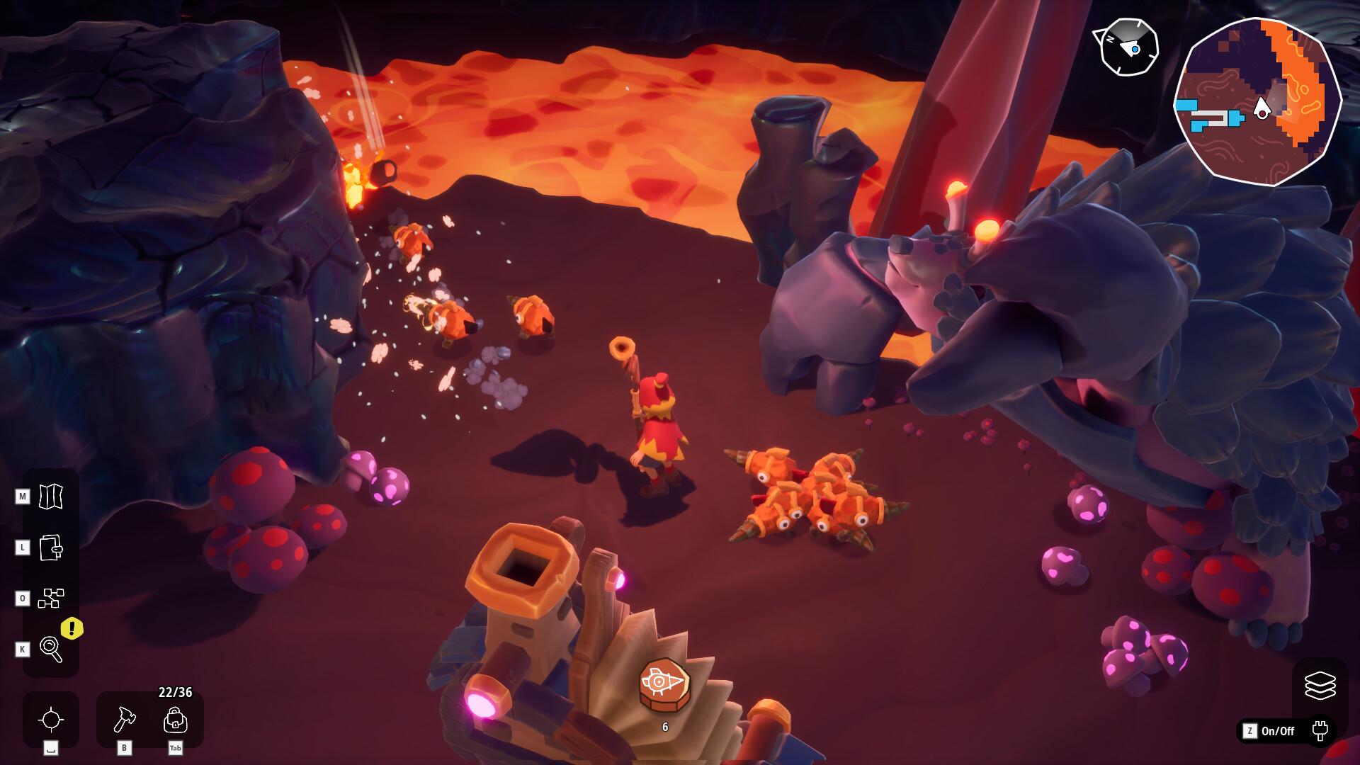 Picture of Oddsparks: An Automation Adventure