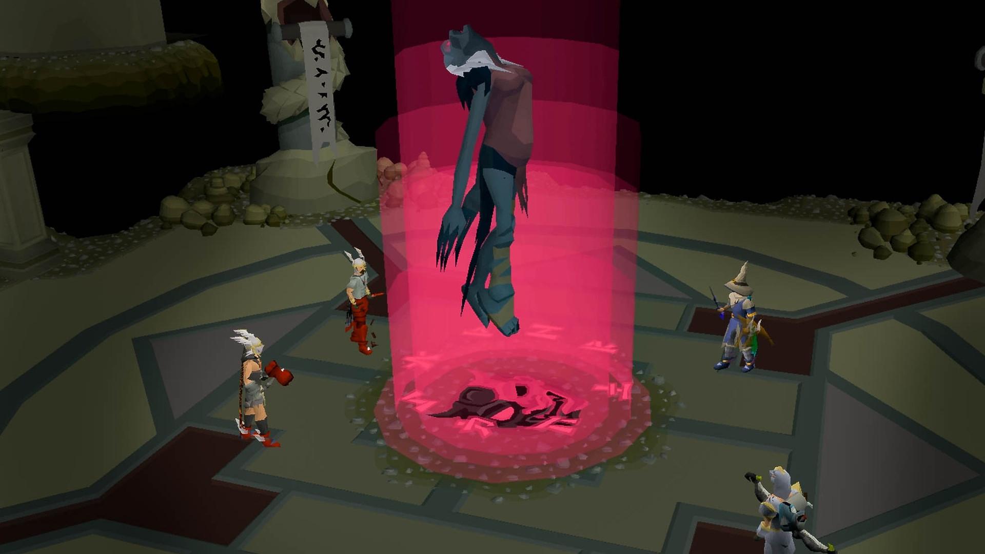 Picture of Old School RuneScape 1-Month Membership
