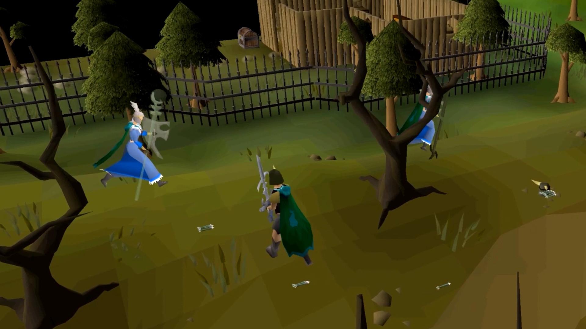 Picture of Old School RuneScape 12-Month Membership + OST