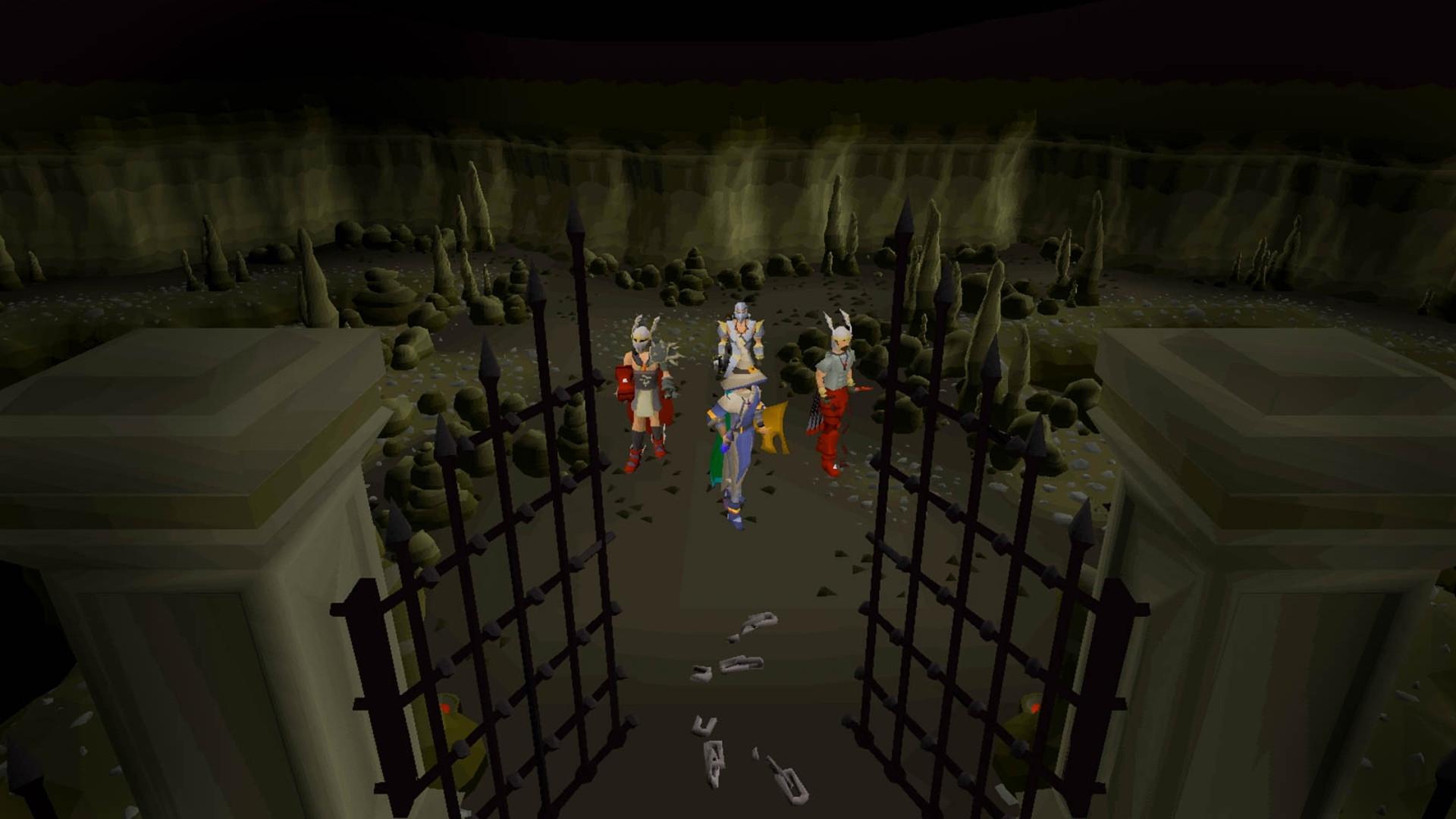Picture of Old School RuneScape 12-Month Membership + OST