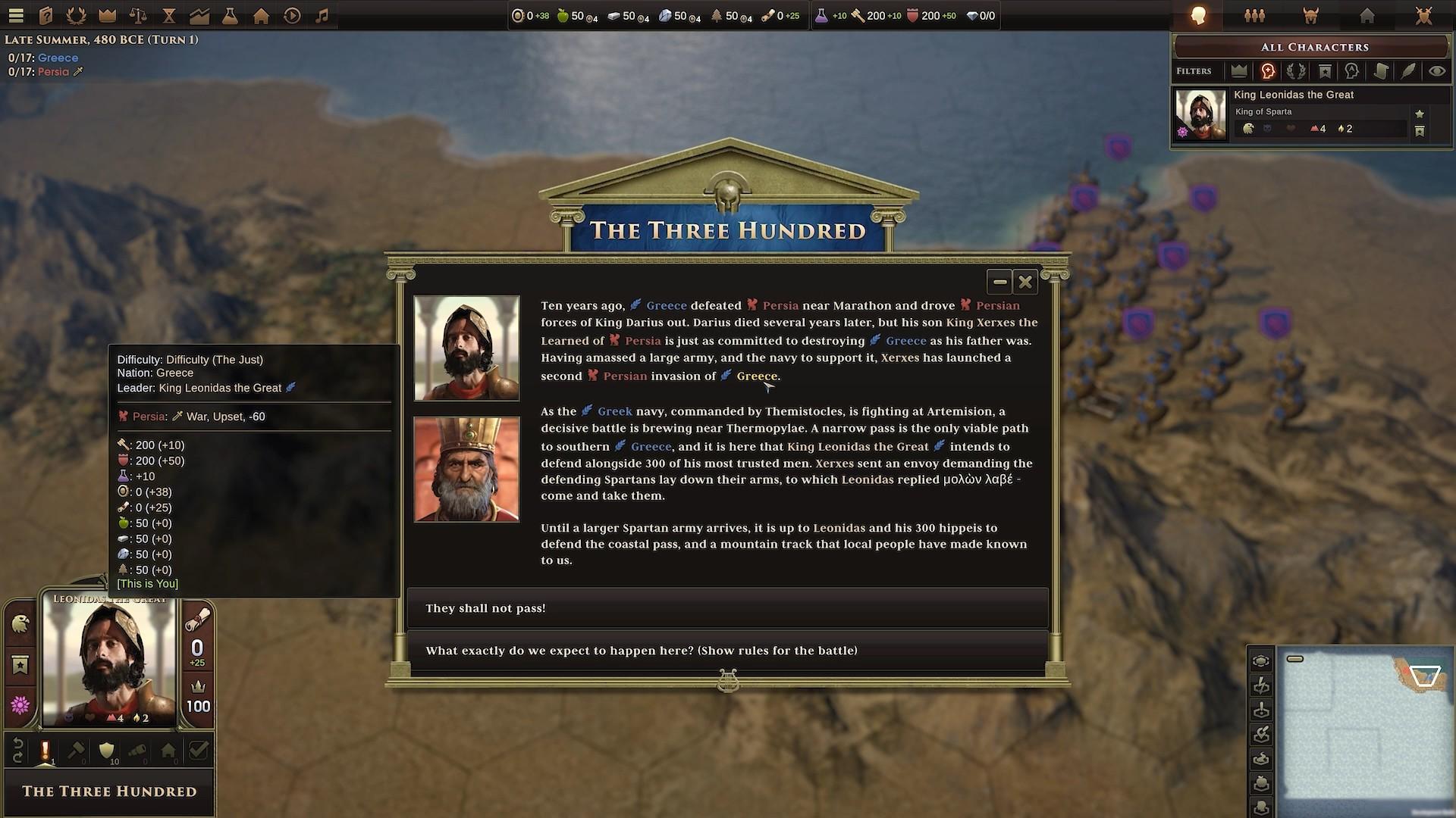 Picture of Old World - Heroes of the Aegean