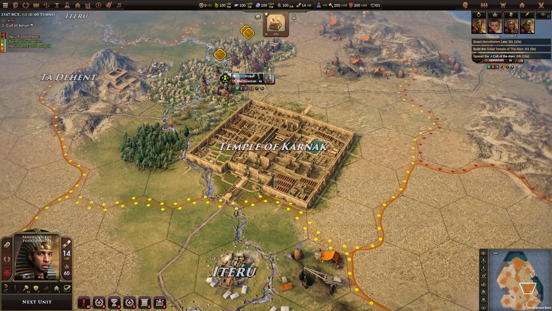 Picture of Old World - Pharaohs Of The Nile