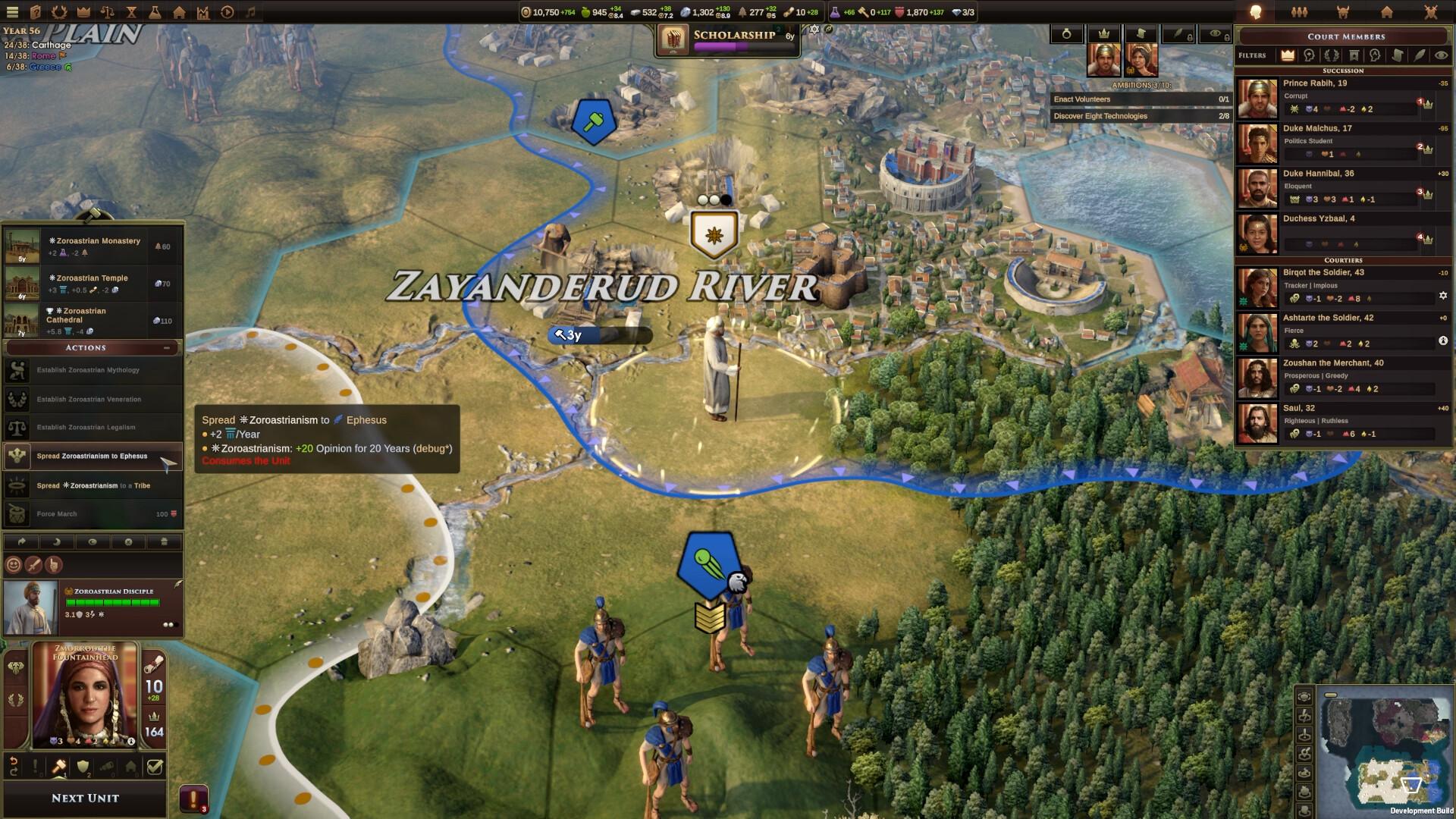 Picture of Old World - The Sacred and The Profane