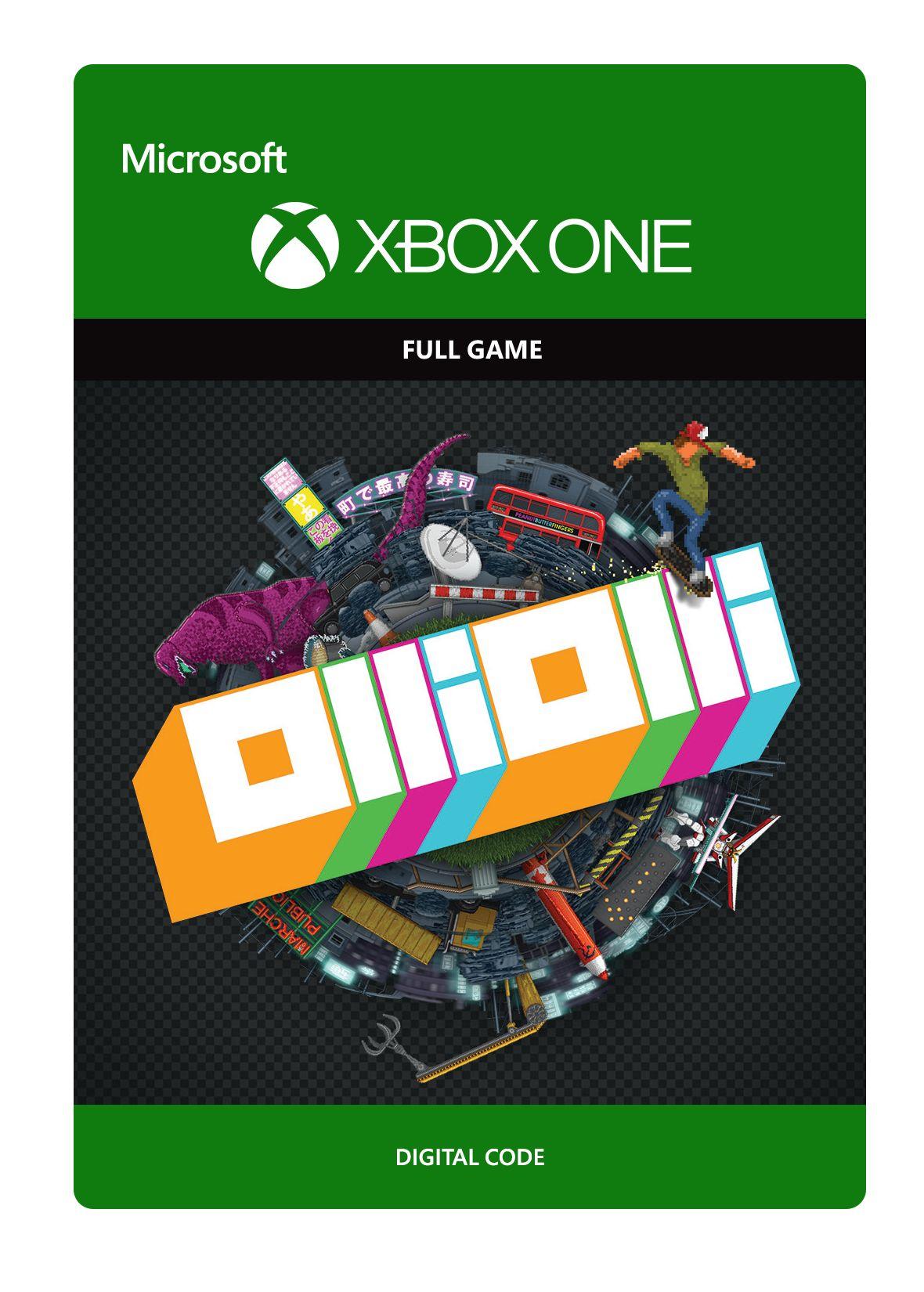 Picture of OlliOlli - Full Game - Xbox One