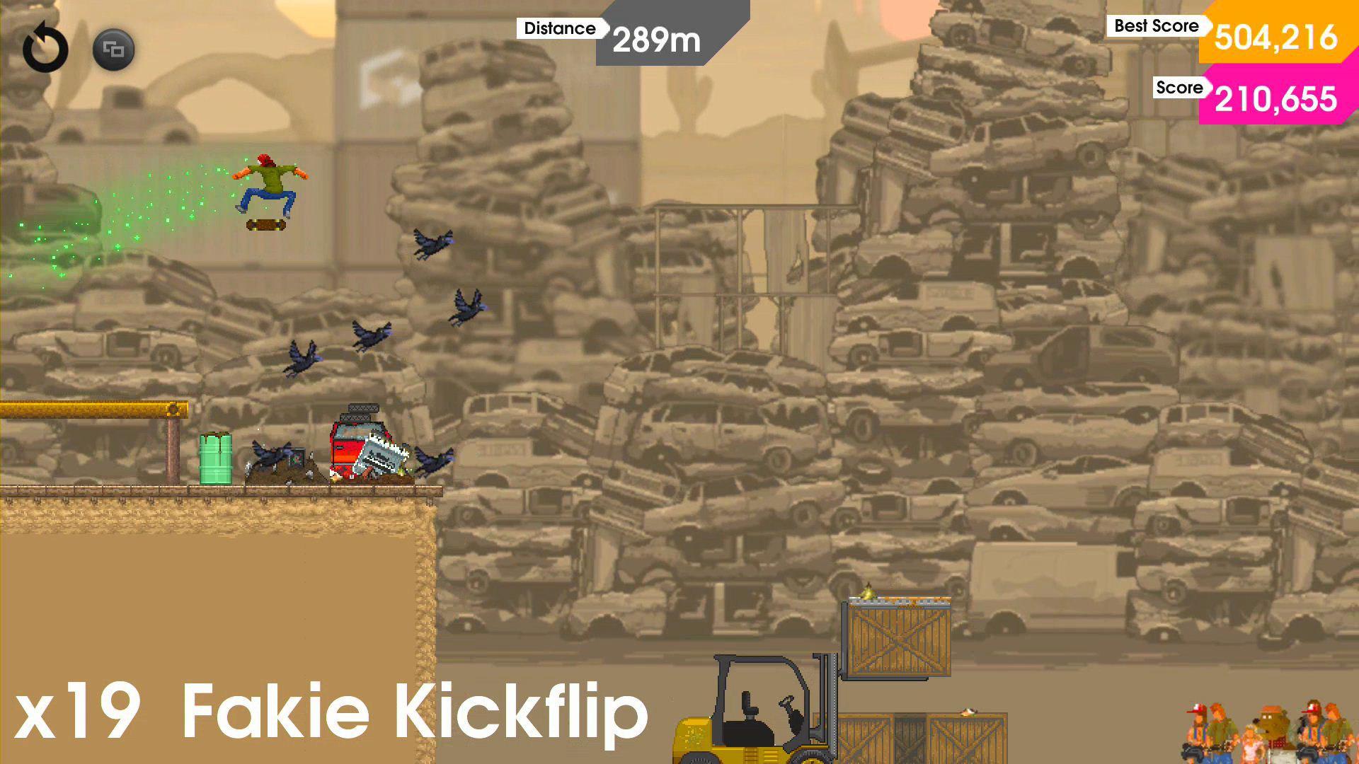 Picture of OlliOlli - Full Game - Xbox One