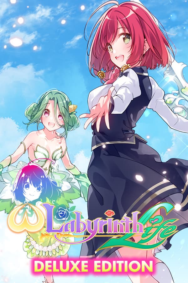 Omega Labyrinth Life Deluxe Edition
