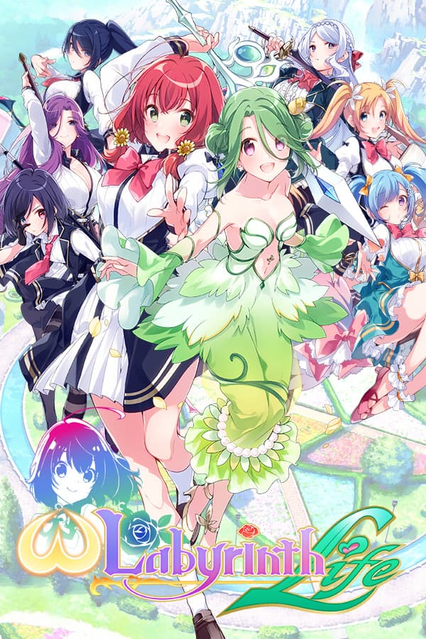 Omega Labyrinth Life