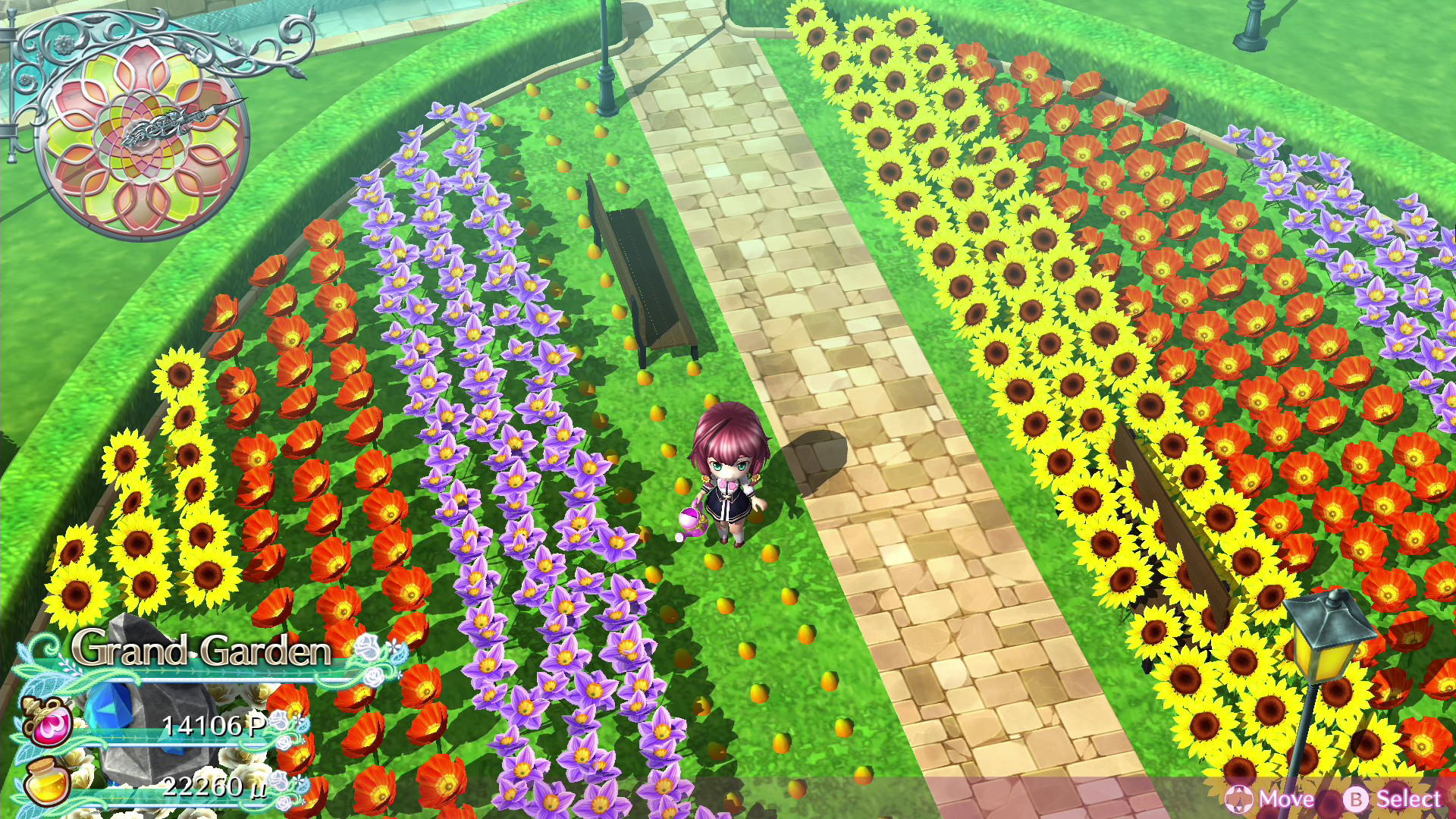 Picture of Omega Labyrinth Life