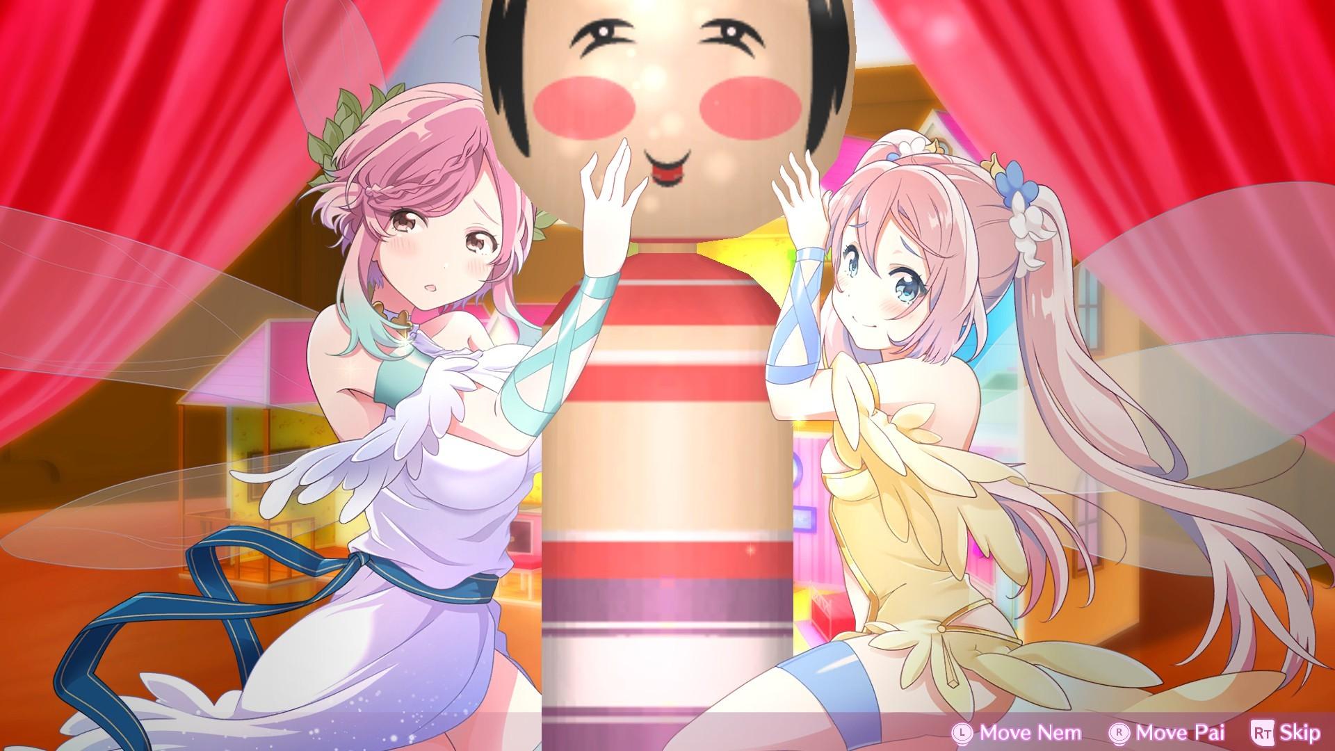 Picture of Omega Labyrinth Life
