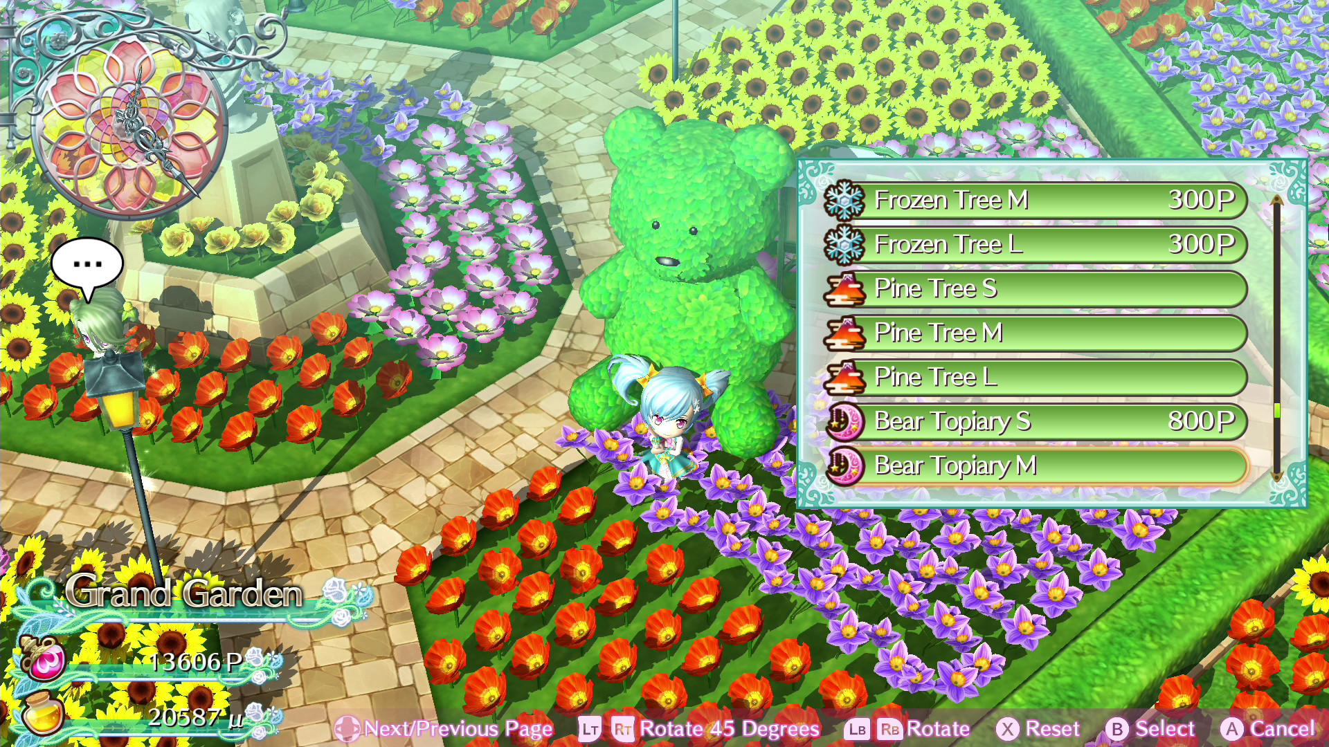 Picture of Omega Labyrinth Life