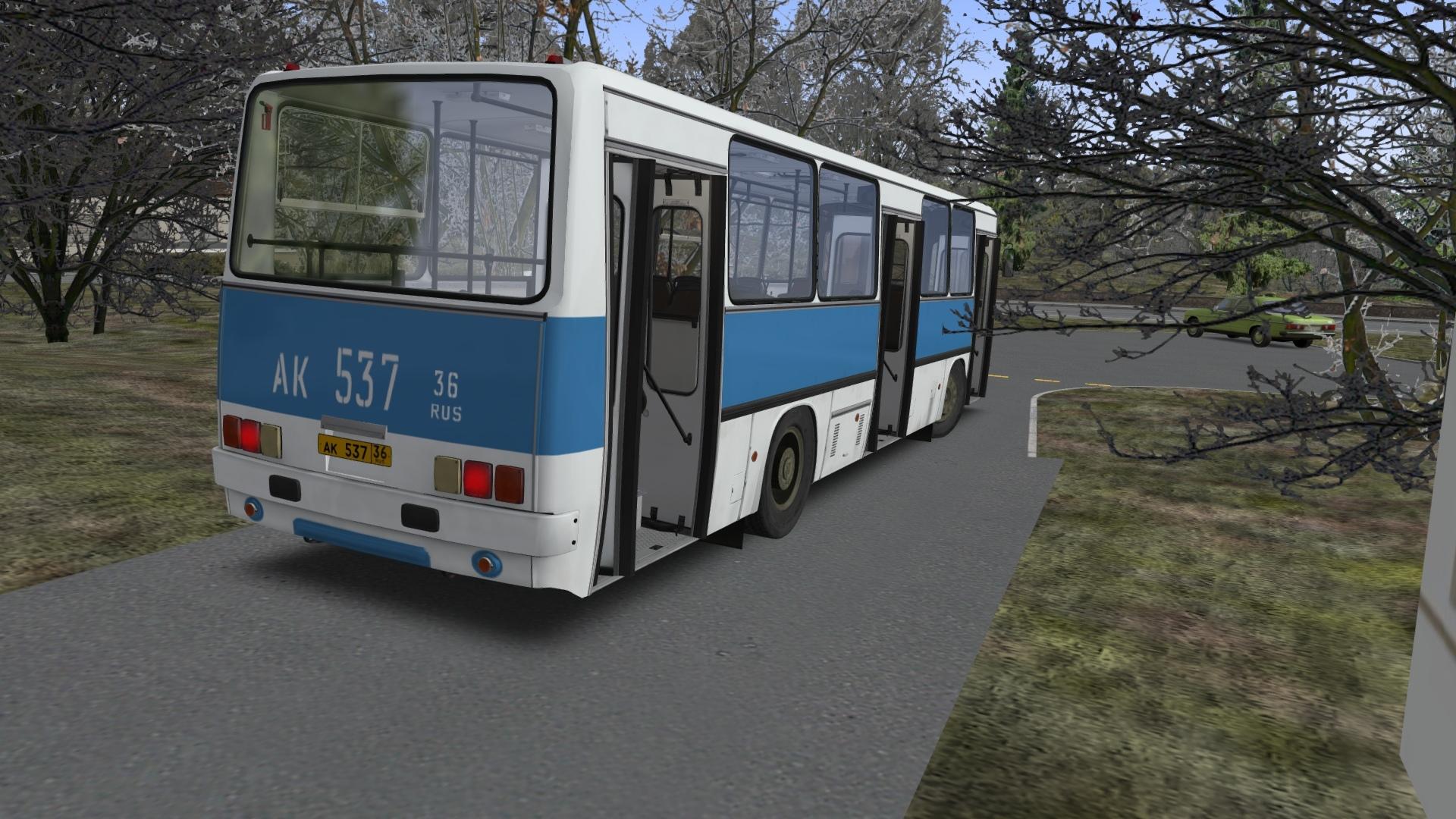 Picture of OMSI 2 Add-on Citybus i260 Series