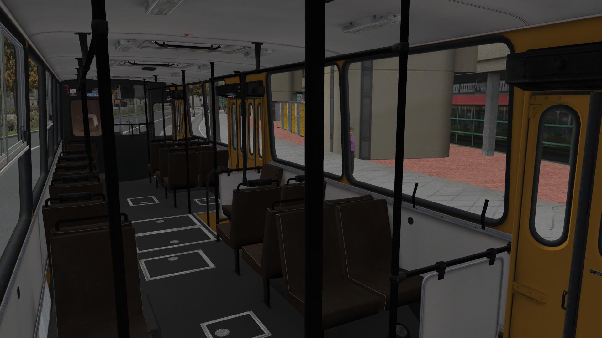 Picture of OMSI 2 Add-on Citybus i260 Series