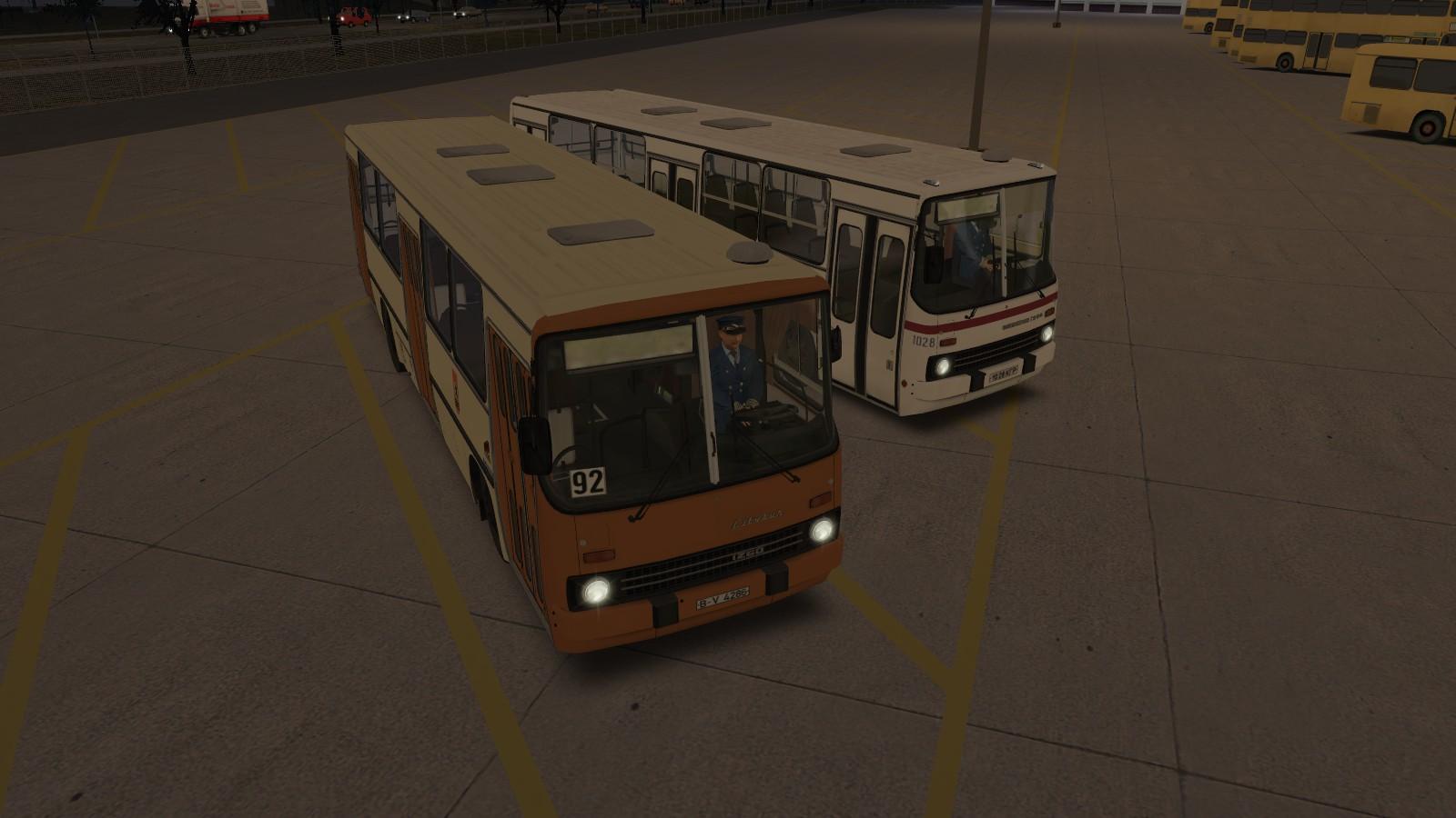 OMSI 2 Add-on Citybus i260 Series
