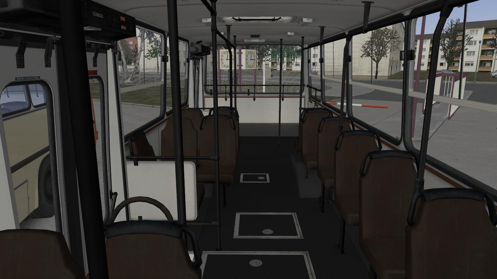 Picture of OMSI 2 Add-on Citybus i260 Series