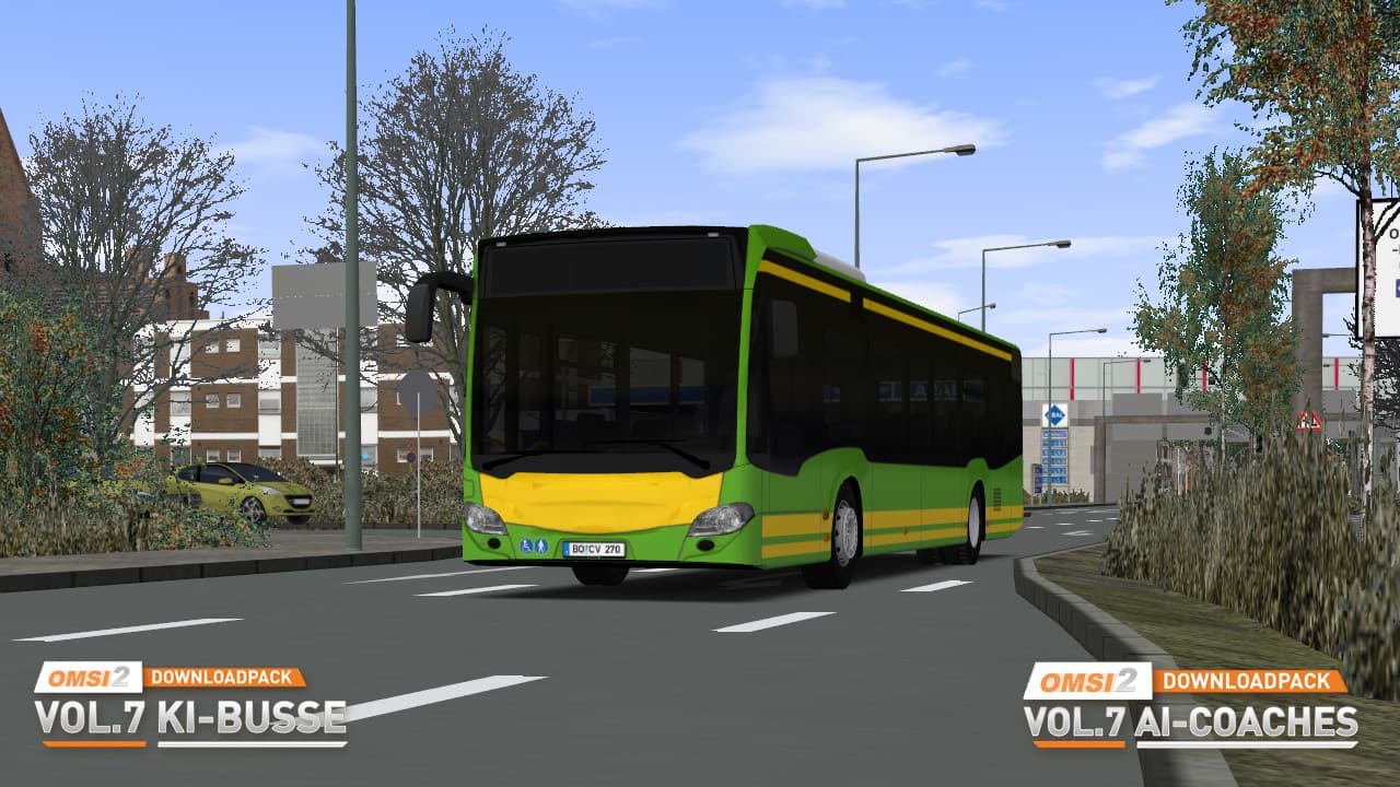 Picture of OMSI 2 Add-on Downloadpack Vol. 7 – KI-Busse