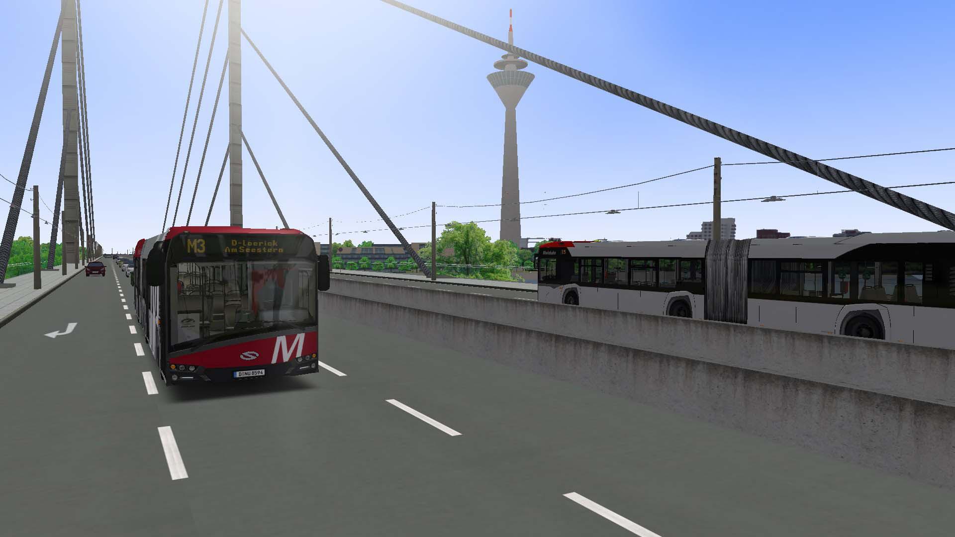 Picture of OMSI 2 Add-On Düsseldorf
