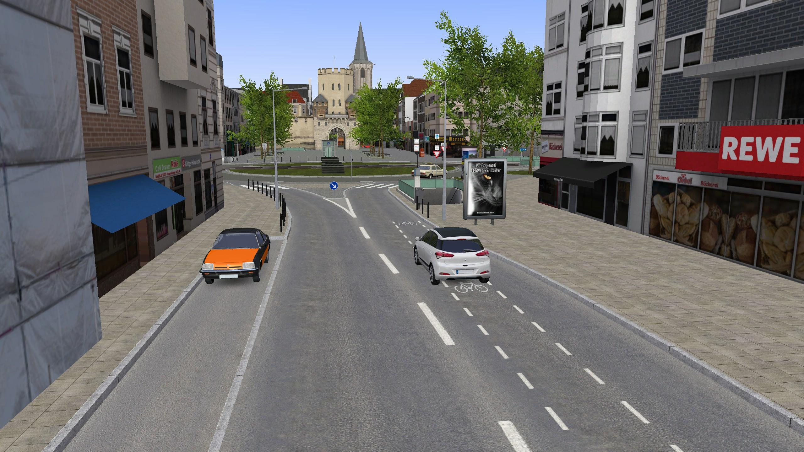Picture of OMSI 2 Add-On Köln