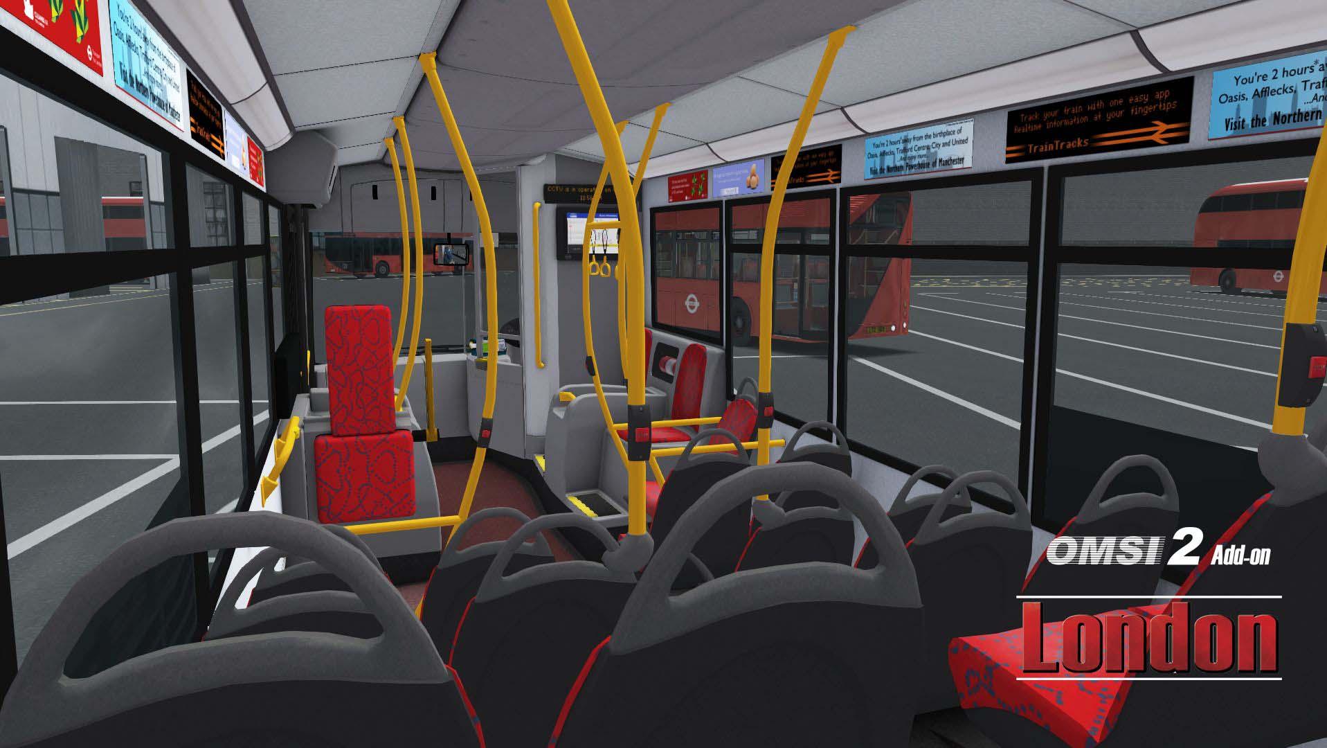 Picture of OMSI 2 Add-On London