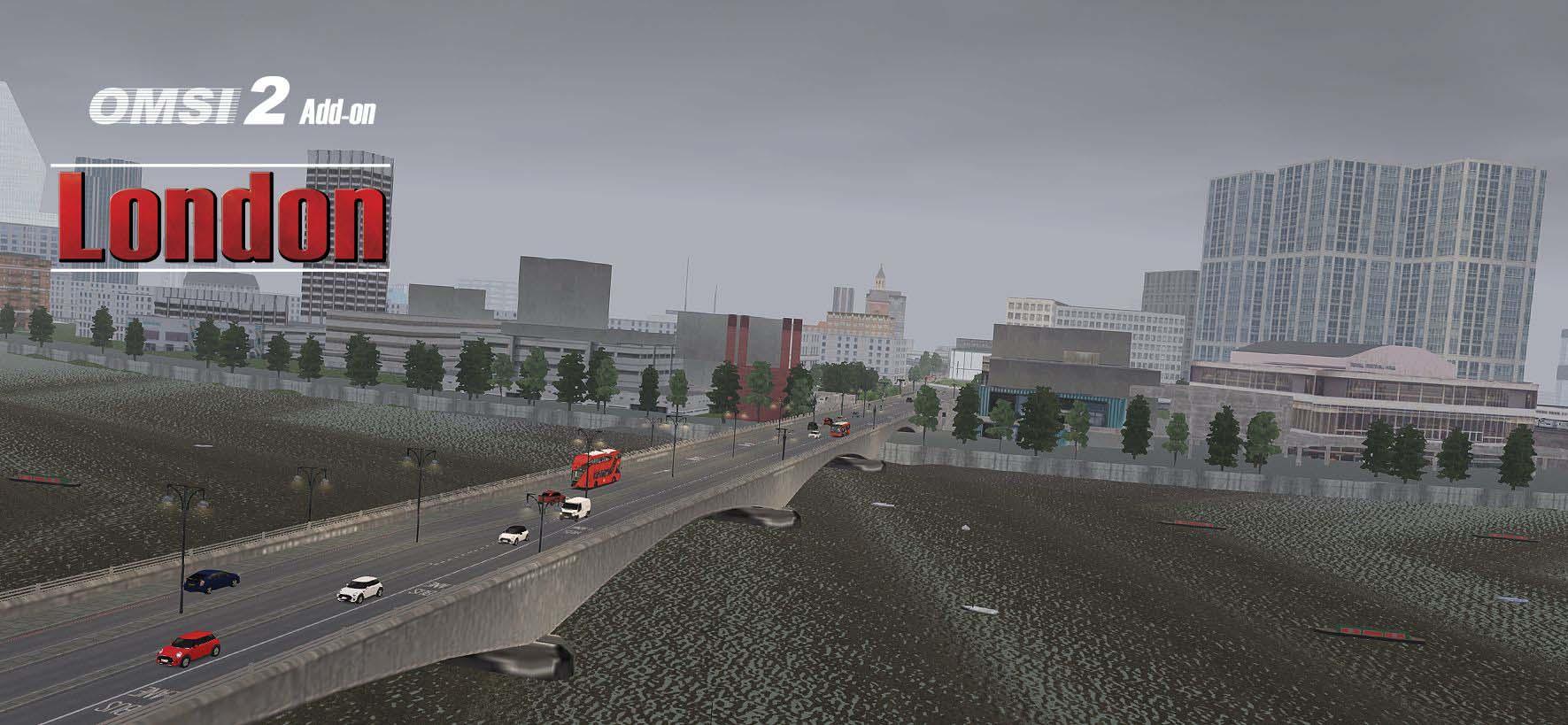 Picture of OMSI 2 Add-On London