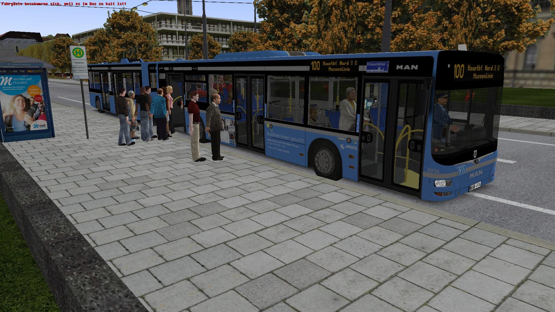 Picture of OMSI 2 Add-On München City