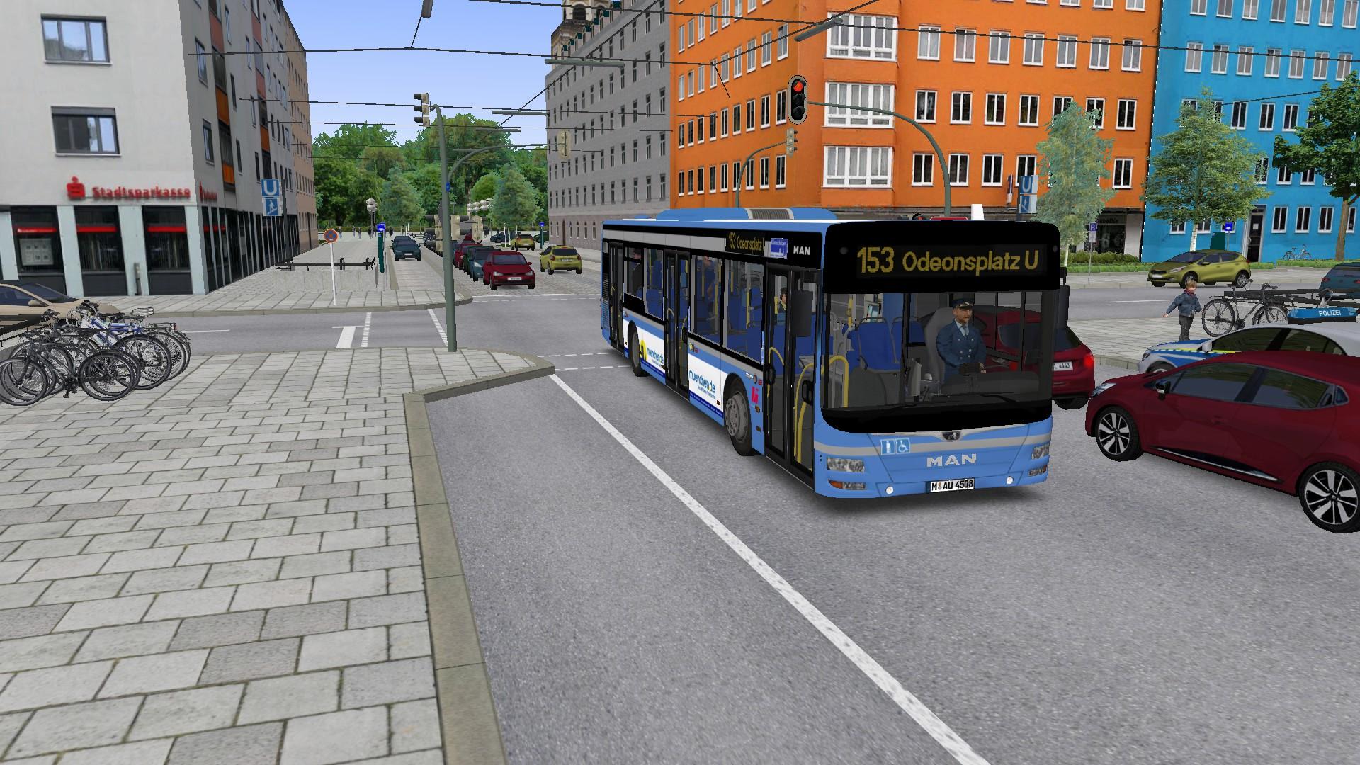 Picture of OMSI 2 Add-On München City