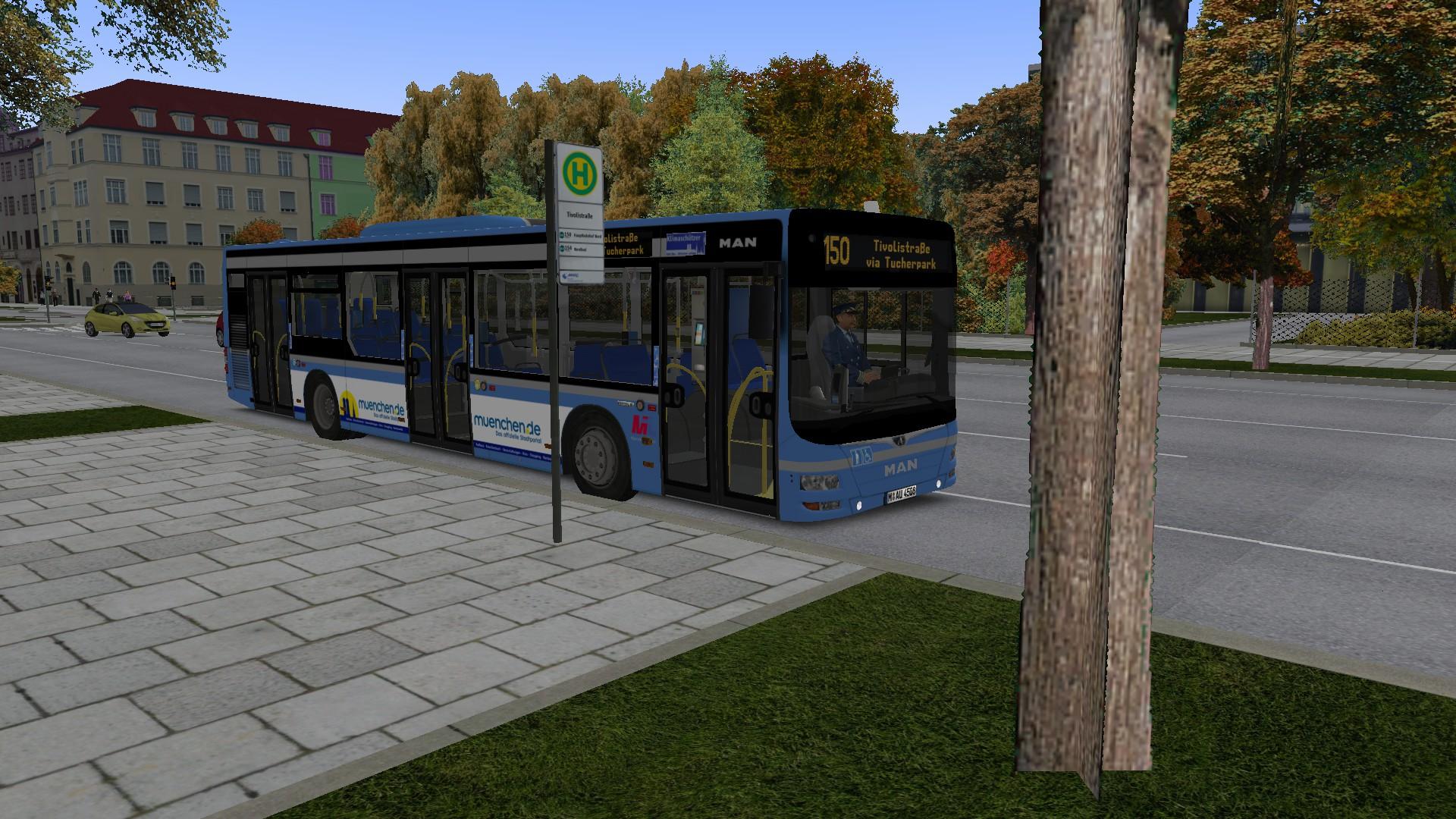 Picture of OMSI 2 Add-On München City