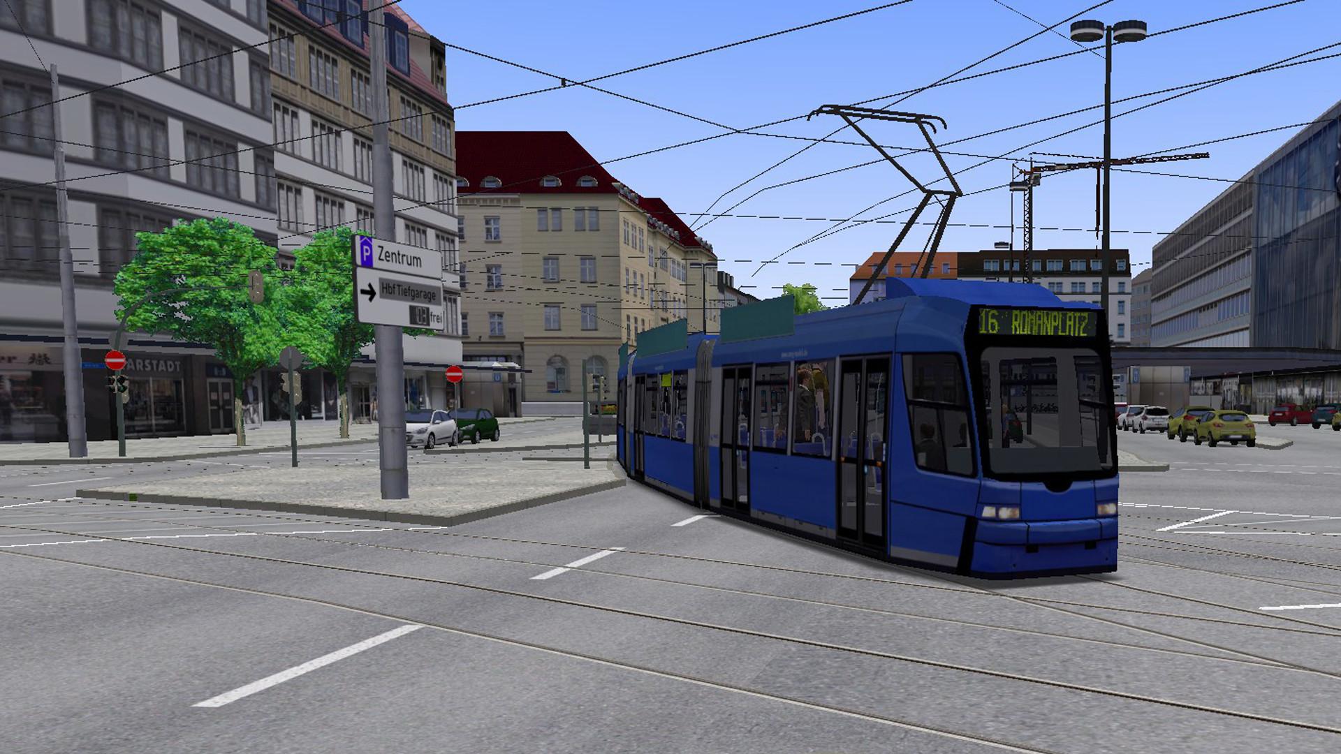 Picture of OMSI 2 Add-On München City