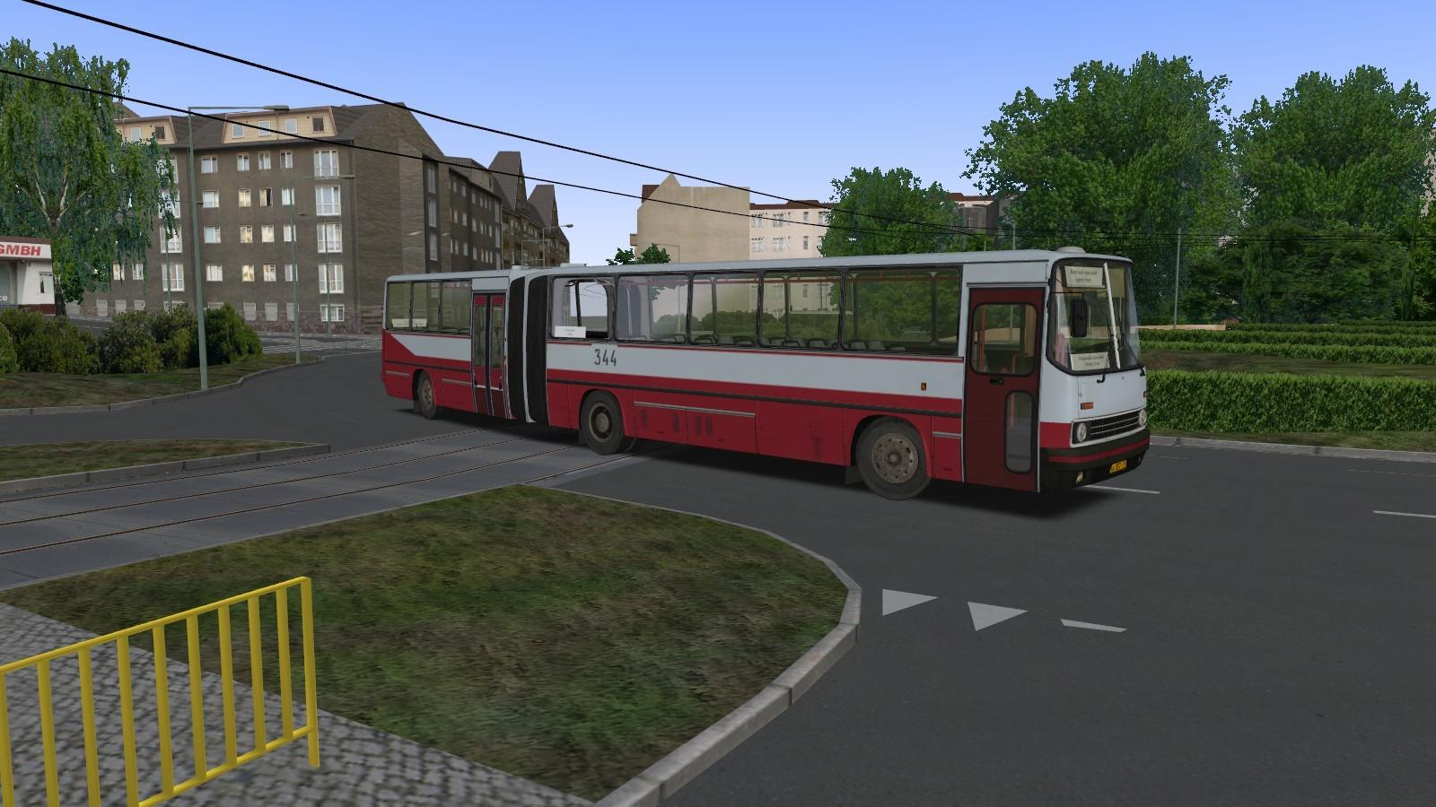 Picture of OMSI 2 Add-On Regiobus i200