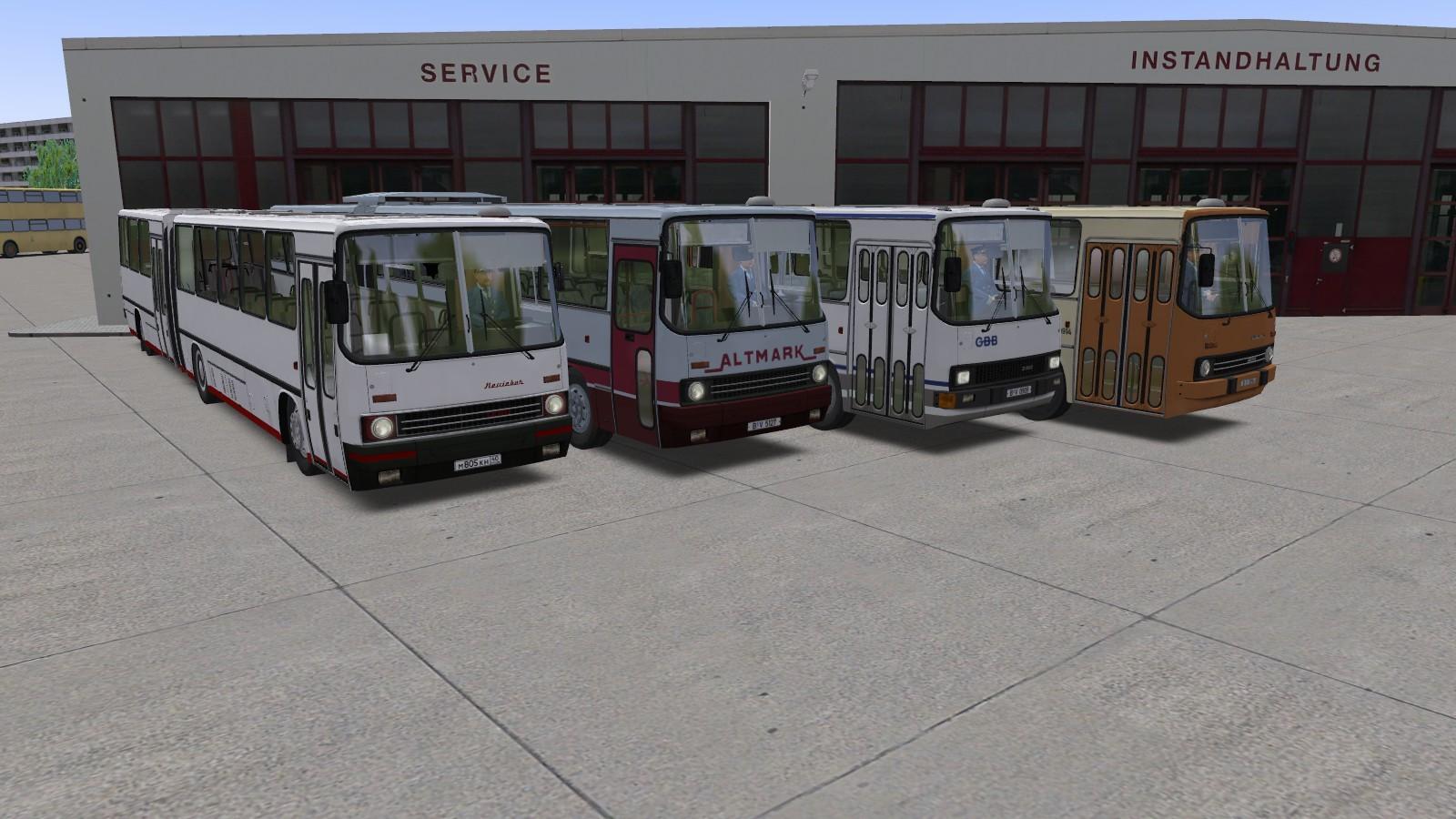 Picture of OMSI 2 Add-On Regiobus i200