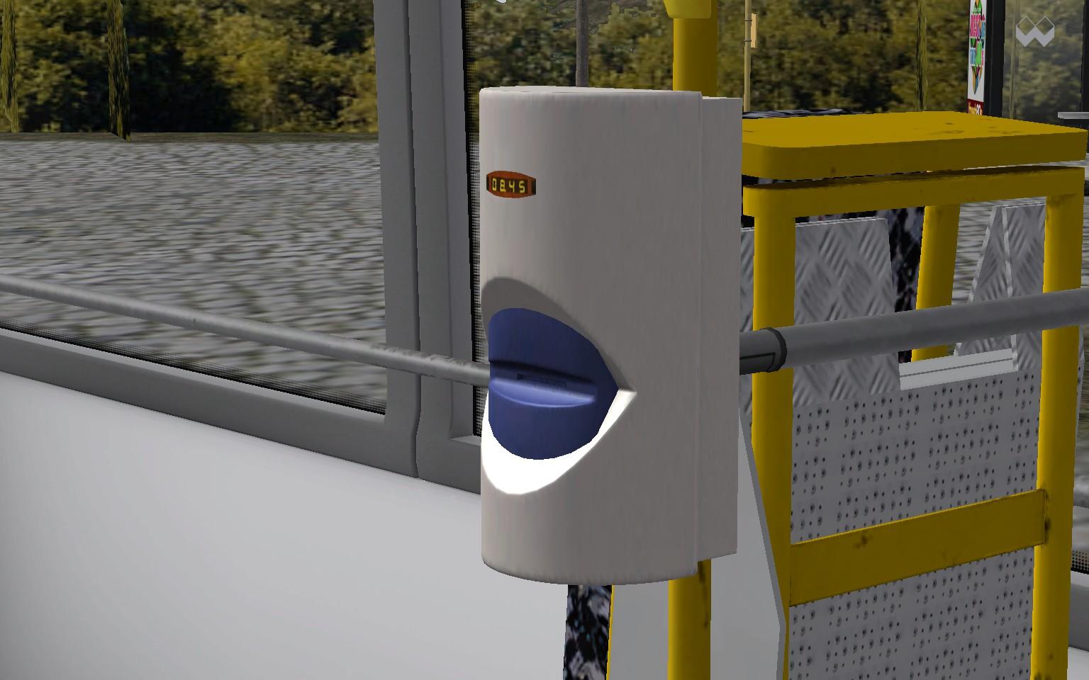 Picture of OMSI 2 Add-On Urbino Stadtbusfamilie