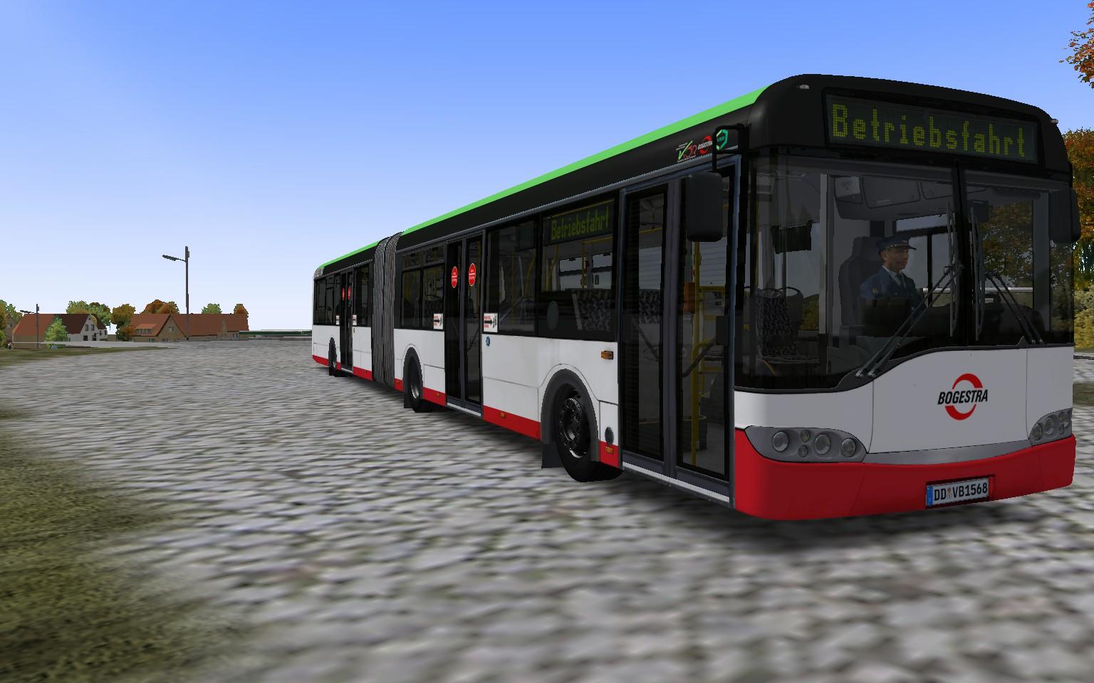 Picture of OMSI 2 Add-On Urbino Stadtbusfamilie