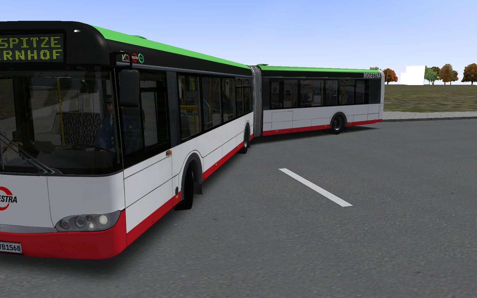 Picture of OMSI 2 Add-On Urbino Stadtbusfamilie