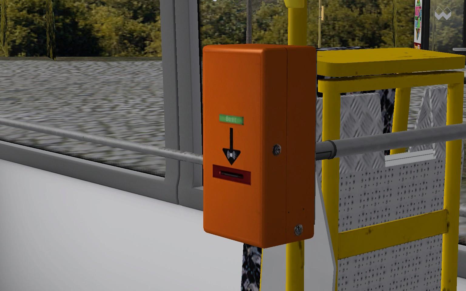 Picture of OMSI 2 Add-On Urbino Stadtbusfamilie
