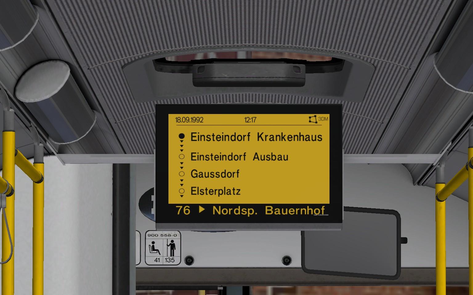 Picture of OMSI 2 Add-On Urbino Stadtbusfamilie