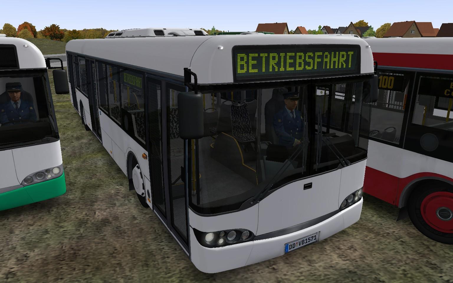 Picture of OMSI 2 Add-On Urbino Stadtbusfamilie